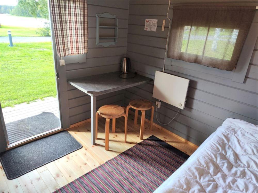 Отель Tastulan Lomakylae Kaustinen Экстерьер фото