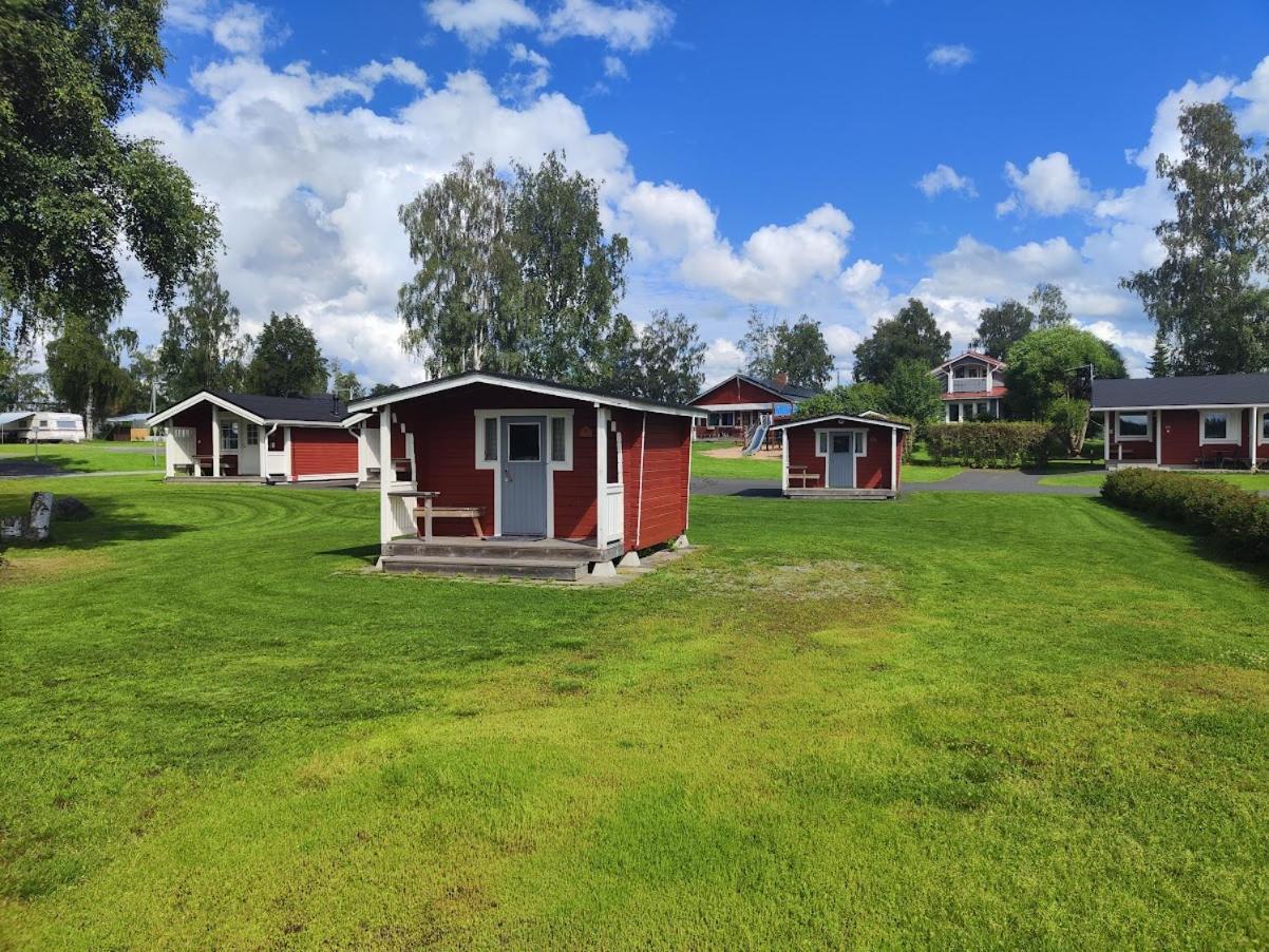 Отель Tastulan Lomakylae Kaustinen Экстерьер фото