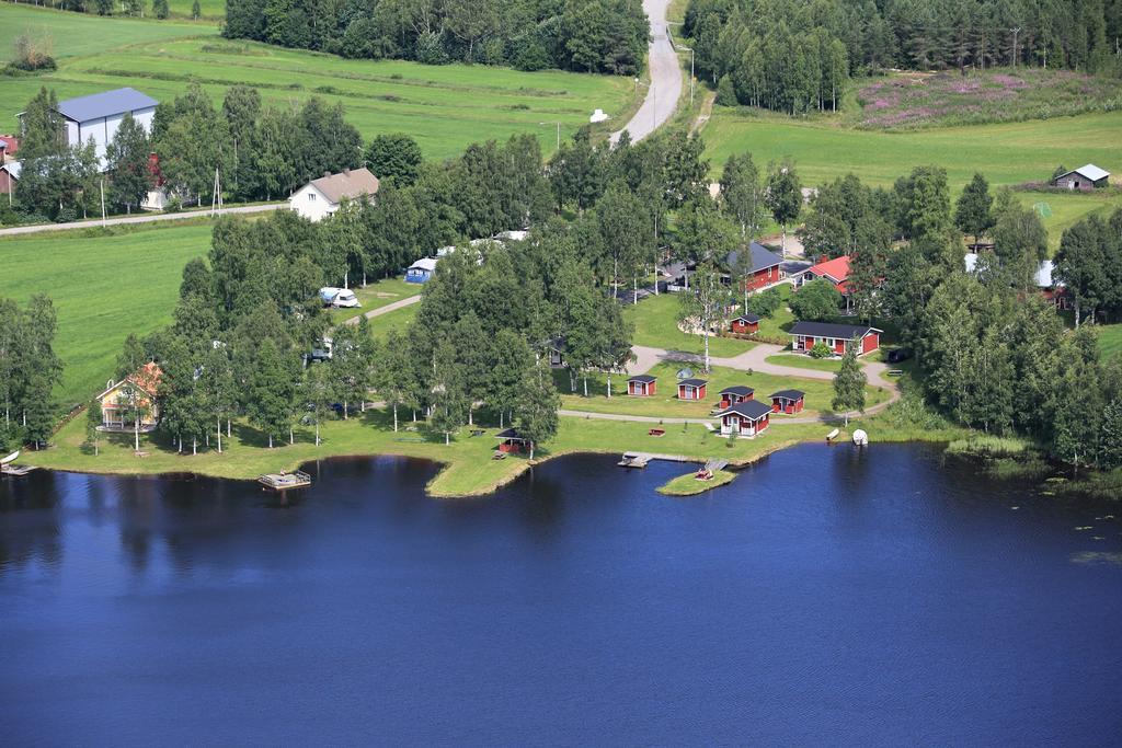 Отель Tastulan Lomakylae Kaustinen Экстерьер фото