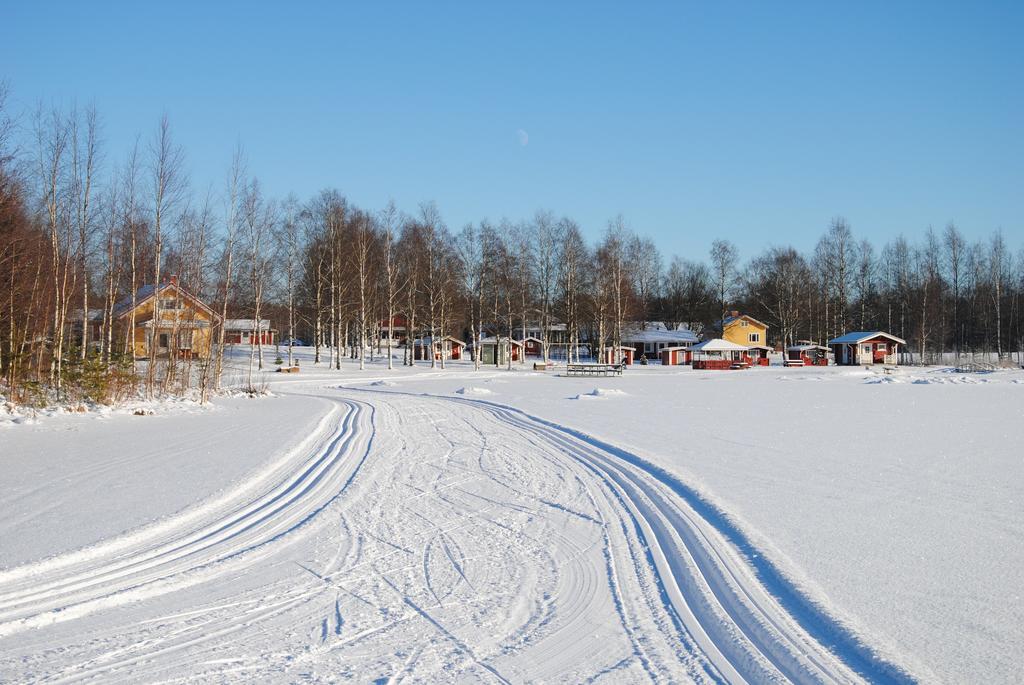 Отель Tastulan Lomakylae Kaustinen Экстерьер фото