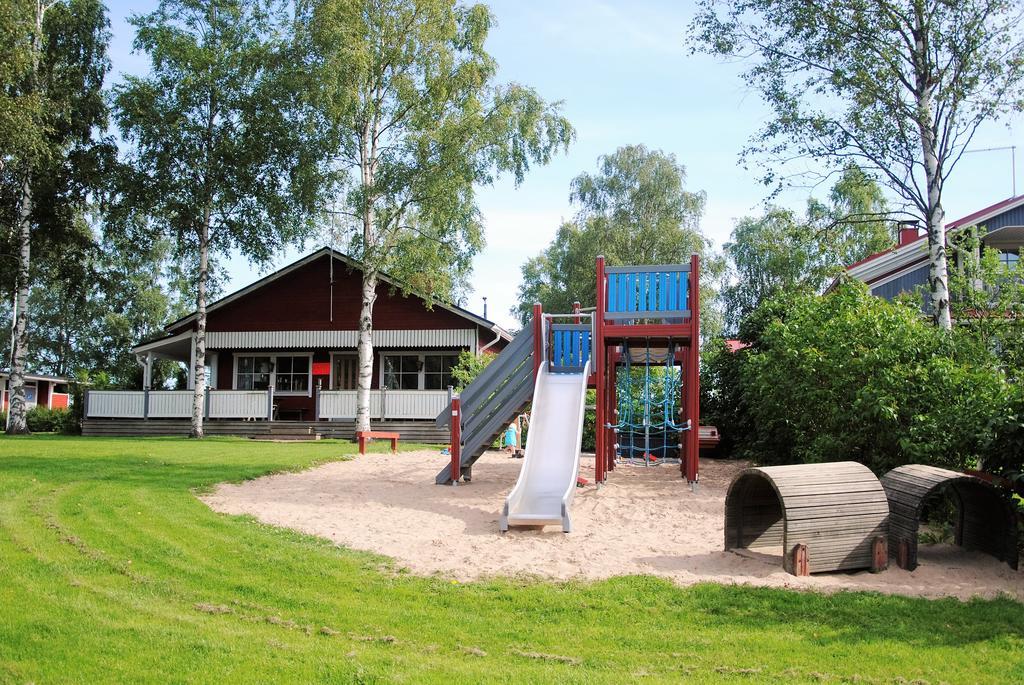 Отель Tastulan Lomakylae Kaustinen Экстерьер фото