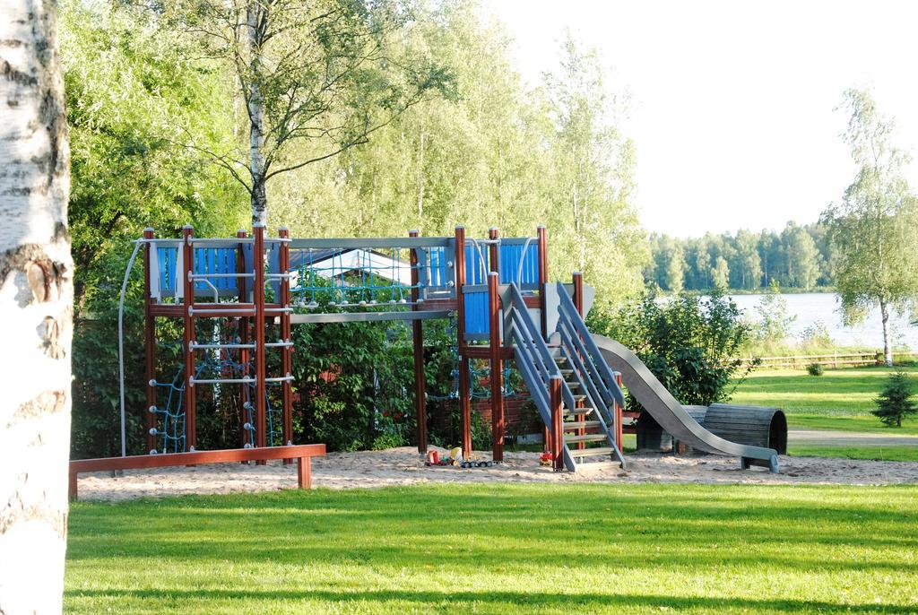 Отель Tastulan Lomakylae Kaustinen Экстерьер фото