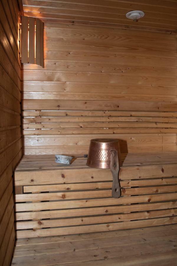 Отель Tastulan Lomakylae Kaustinen Экстерьер фото