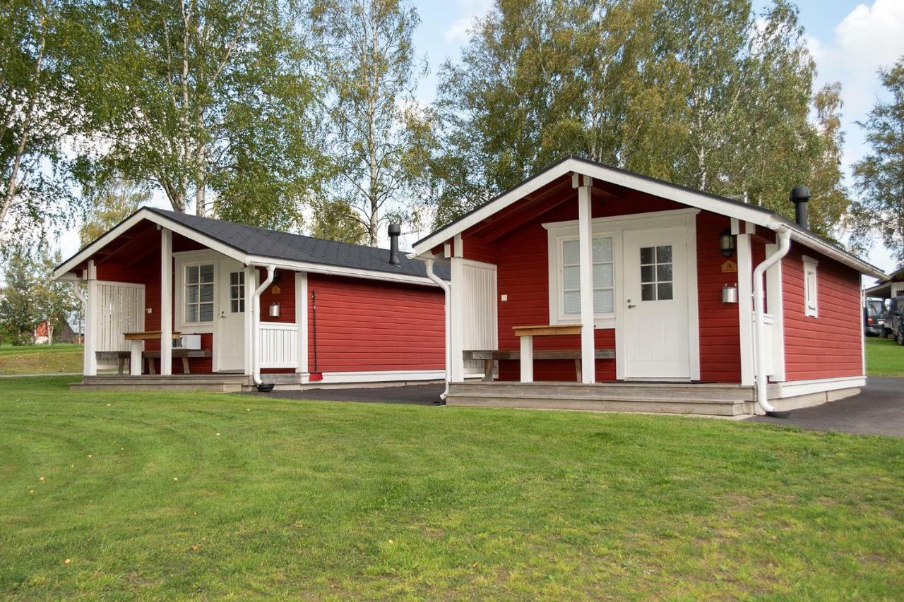 Отель Tastulan Lomakylae Kaustinen Экстерьер фото