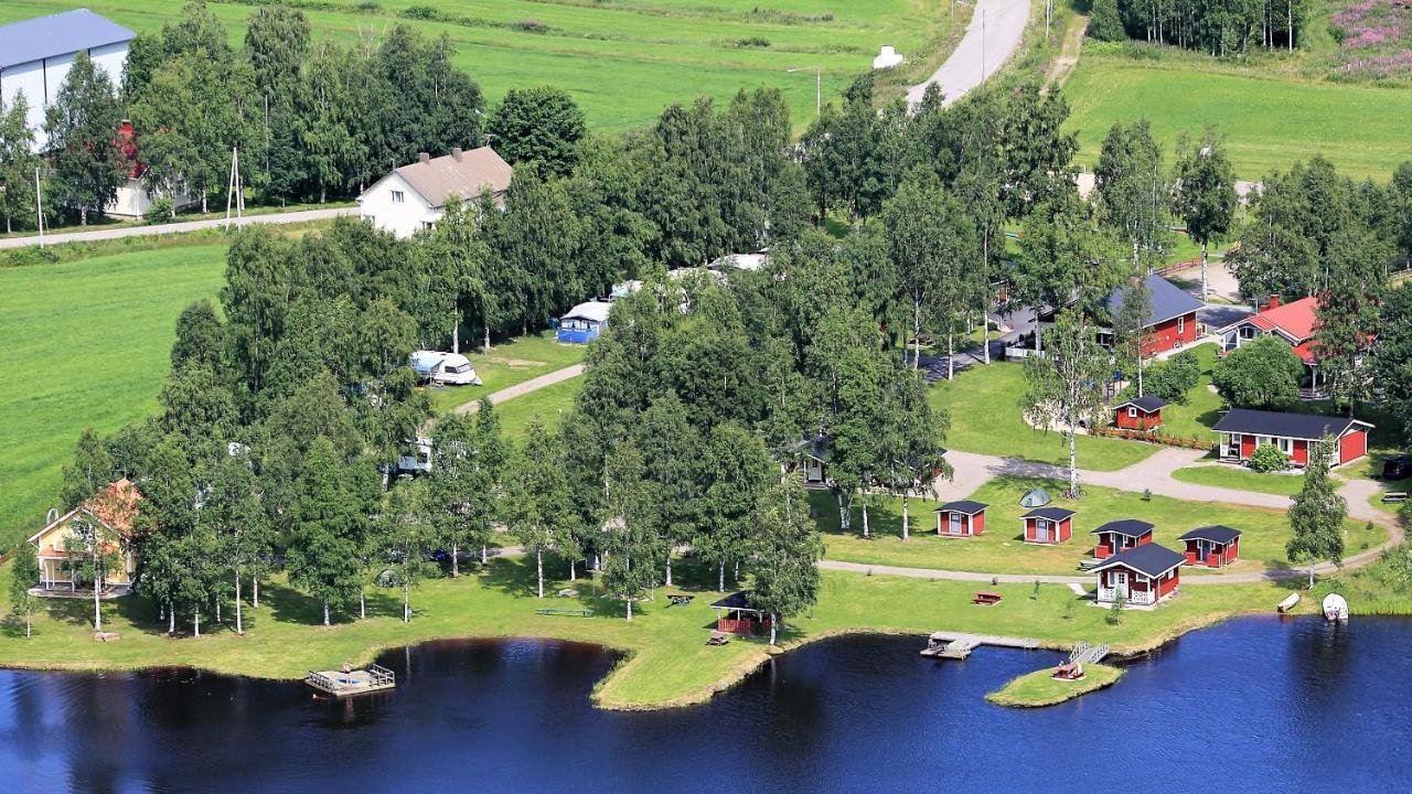 Отель Tastulan Lomakylae Kaustinen Экстерьер фото